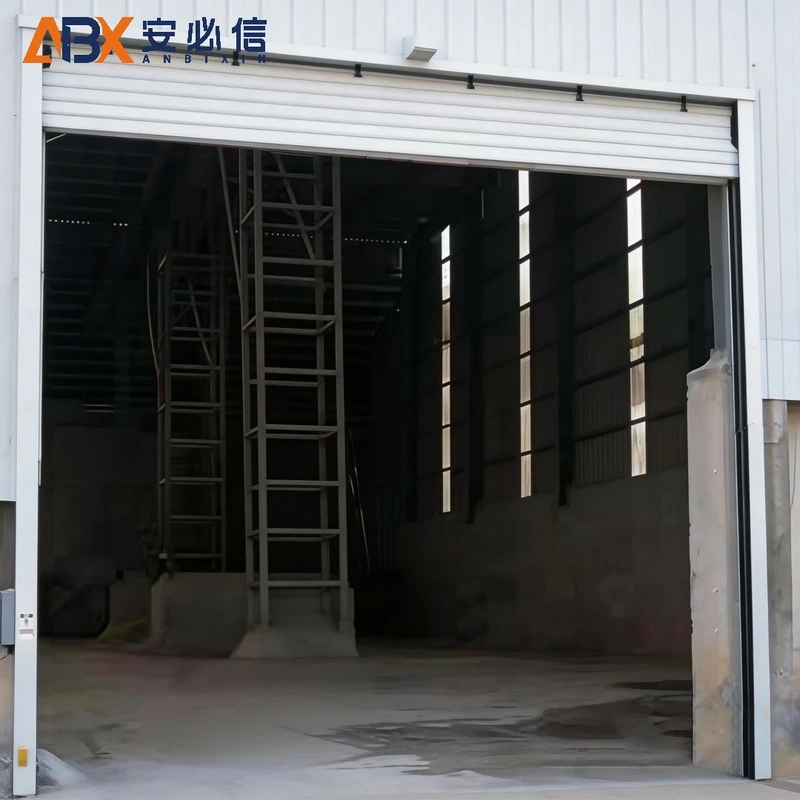 十堰高速堆积门