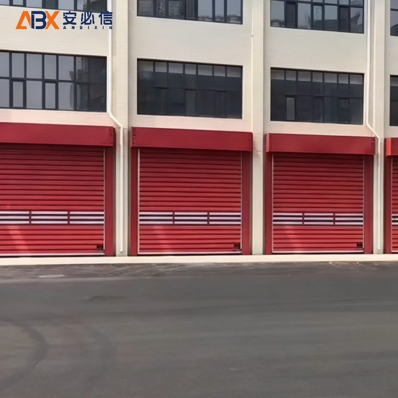 十堰涡轮硬质高速门